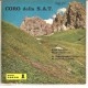 Coro Della S.A.T.  Salve Colombo 1956 - NM
