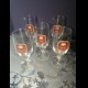 STOCK DI 5 CALICI DA BIRRA 