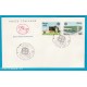 1987 FDC Cavallino - Europa CEPT - no VG ann spec Roma