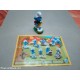 2010 Kinder puffi NV 134 pittore cartina con scritte