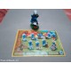 2010 Kinder puffi NV 131 quattrocchi cartina con scritte