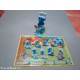 2010 Kinder puffi NV 135 cuoco cartina con scritte