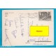 1973 Vanvitelli isolato storia postale su cartolina Alassio