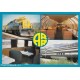 America - Alaska - railroard - no viaggiata