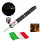 LASER PUNTATORE PROFESSIONALE VERDE ALTA QUALITA' 4 KM