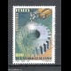 1997 - lavoro Italiano  800 - Sassone 2297 usato