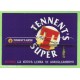promocard 5522 - Tennent's - fustellata