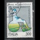 1981 - Anno internazionale handicappati Sassone 1547 USATO 