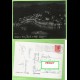 Portofino Genova - visione di notte  VG 1955