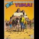 TEX nuova ristampa n. 87 - con cartolina non staccata