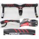 Manubrio in Carbonio Cinelli Ram 2 nero - HANDLEBAR CARBON