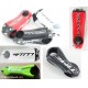 Attacco manubrio carbonio pipa pipetta full carbon - stem 