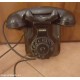 Telefono in Bachelite anni 40