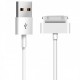 Cavo USB Caricabatteria Per Iphone 4 4S Dati Carica Ricarica