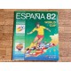 Album Figurine Panini ESPANA 82 COMPLETE card stickers wc wm