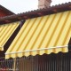 Tenda da sole avvolgibile ad inclinazione 3x2 3 x 2 
