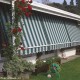 TENDA PANAREA 3X2 3 X 2  PARASOLE INCLINAZIONE REGOLABILE 