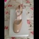 Scarpe Herika Lange originali in vitello beige