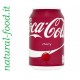 COCA COLA CHERRY 330ml Scad. 28/02/2017