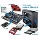 GUIDA ASSEMBLAGGIO PC EBOOK TUTTI I PASSAGGI HARDWARE HARDIS