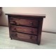 Piccolo Com in Legno Massello