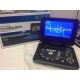 LETTORE DVD PORTATILE 10.8" POLLICI LCD DVX VIDEO CD MP3 MP4