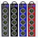 BK-6666 speakers casse altoparlante Bluetooth led mobile col