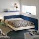 Letto Turca con rete a doghe