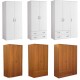 Armadio Eco H 175 diverse dimensioni