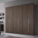 Armadio Gold varie dimensioni chiusura ammortizzata