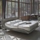 Letto Matrimoniale Sardegna con rete a doghe