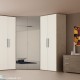 Armadio Angolare Master Small con cabina