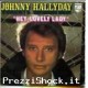45 GIRI JOHNNY HALLIDAY   HEY LOVELY LADY