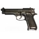 Pistola Bruni a salve 92 nera calibro 8 mm