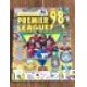 Album Figurine PREMIER LEAGUE 98 COMPLETE sticker football p