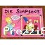 Album Figurine SIMPSON 1991 COMPLETE sticker panini goldorak