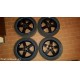 cerchi saab 93 , opel, fiat croma , alfa 159 con gomme
