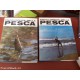 ENCICLOPEDIA DELLA PESCA  EDIZIONE SADEA.SANSONI ANNO 1967