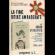 LA FINE DELLE AMBASCIATE di Roger Peyrefitte - Longanesi