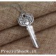 Collana pendente Unisex Sherlock Backer Street