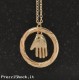 Collana pendente Unisex Divergent abneganti
