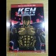 3 DivX Ken Il Guerriero - La Trilogia cofanetto slipcase 