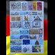 Lotto di 30 Francobolli Briefmarken della Germania D5