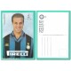 INTER - Francesco Dell Anno calcio - non viaggiata