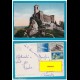 SAN MARINO - la rocca - viaggiata 1955