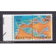 1990 celebrazioni Colombiane blocco mosaico - nuovi MNH