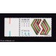 1990 Aurelio Saffi - nuovi MNH