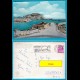 Palermo - veduta del porto - viaggiata