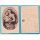 Madonna col bambino Dresda - FP scritta non viaggiata
