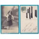 Bambina - FP viaggiata 1914